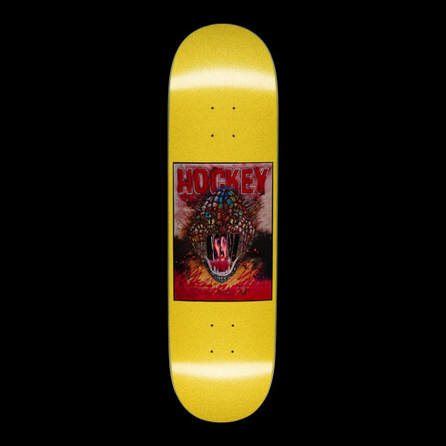Hockey - War On Mice Ben Kadow Shape (8.5")